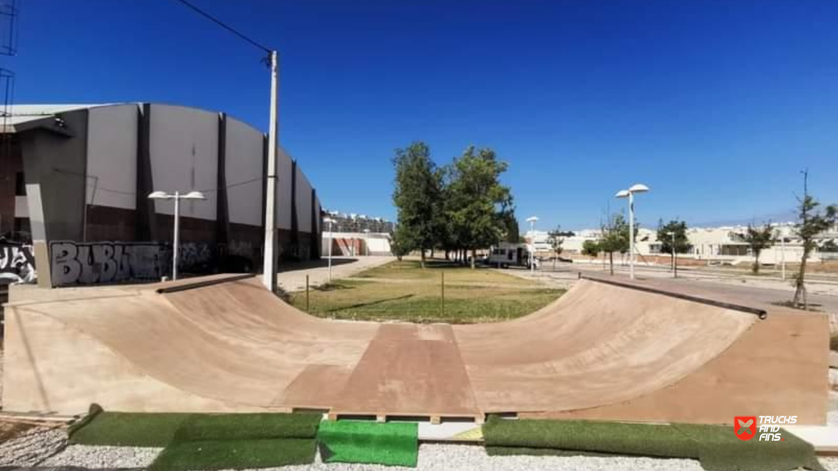 Faro skatepark